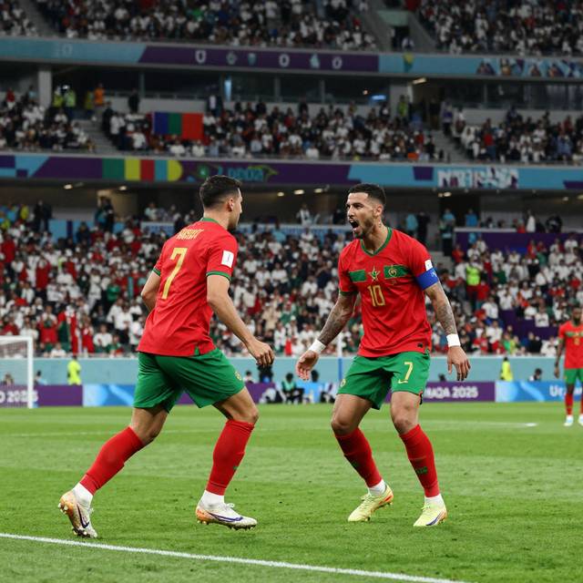 Pháp đối đầu Morocco: Thử thách Tứ kết World Cup 2026