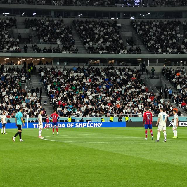 World Cup 2026 Vòng 32 Đội: Cuộc Chiến Sinh Tử Tại Azteca