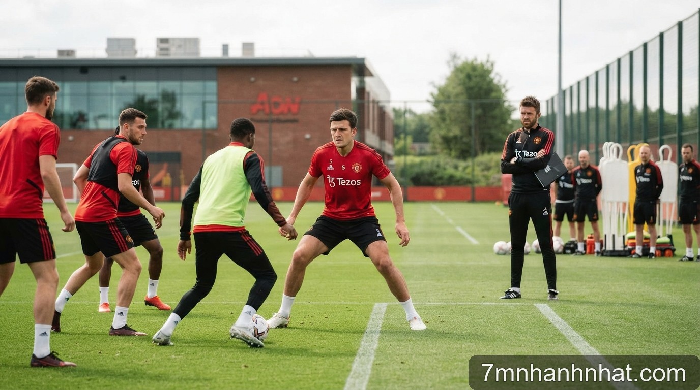 Khủng hoảng phòng ngự tại Manchester United: Michael Carrick và bài toán 650 triệu đô - 2