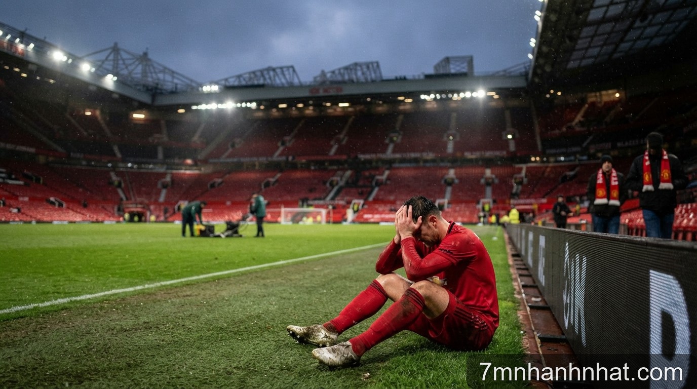 Khủng hoảng tại Old Trafford: Michael Carrick và áp lực từ những thất bại liên tiếp - 2