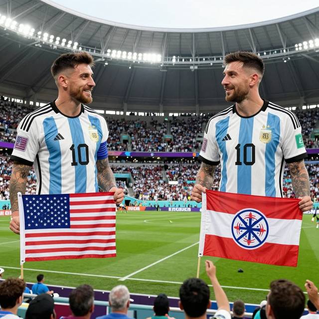 World Cup 2026: Argentina và Anh tiến vào Bán kết, Mỹ thể hiện sức mạnh