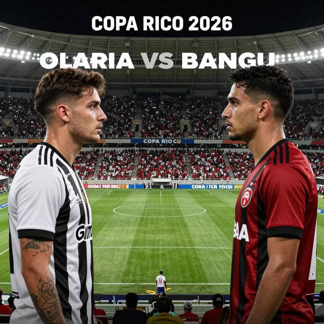 Dự đoán Olaria vs Bangu – Copa Rio 2026: Cuộc đối đầu nhiều duyên nễ giữa hai đội bóng nội địa