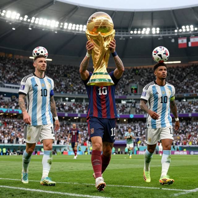 World Cup 2026: Lộ trình vô địch, cuộc đua Vua phá lưới và những bất ngờ đang chờ đợi