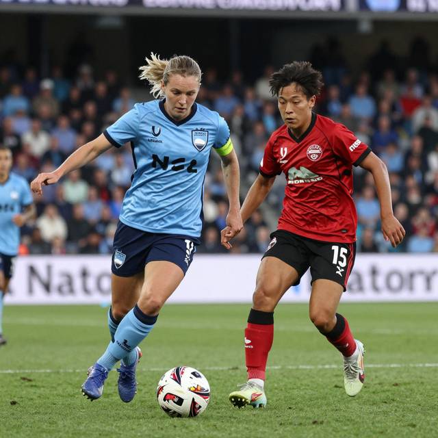 Sydney FC U20 và Manly Utd U20 chia điểm trong trận cầu 4 bàn tại Npl Nsw U20