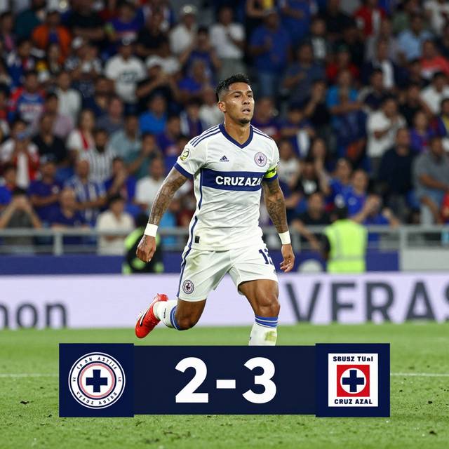 Atletico San Luis 2-3 Cruz Azul: Khởi đầu Apertura đầy kịch tính trên sân Alfonso Lastras