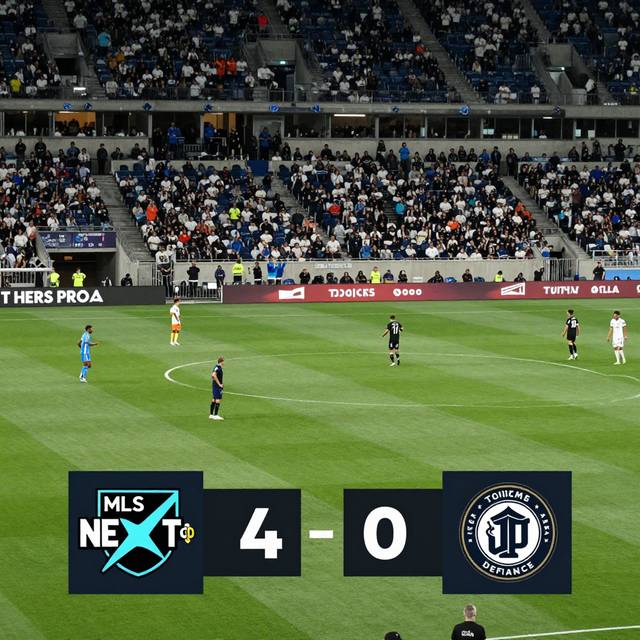 Real Monarchs vs Tacoma Defiance: Dự đoán MLS Next Pro ngày 20/7