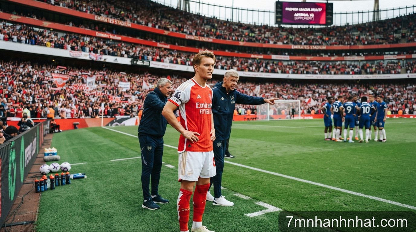 Ngoại hạng Anh 2026/27 khởi tranh: Arsenal và bài toán bảo vệ ngôi vương trước dàn ‘Big Six’ thay tướng