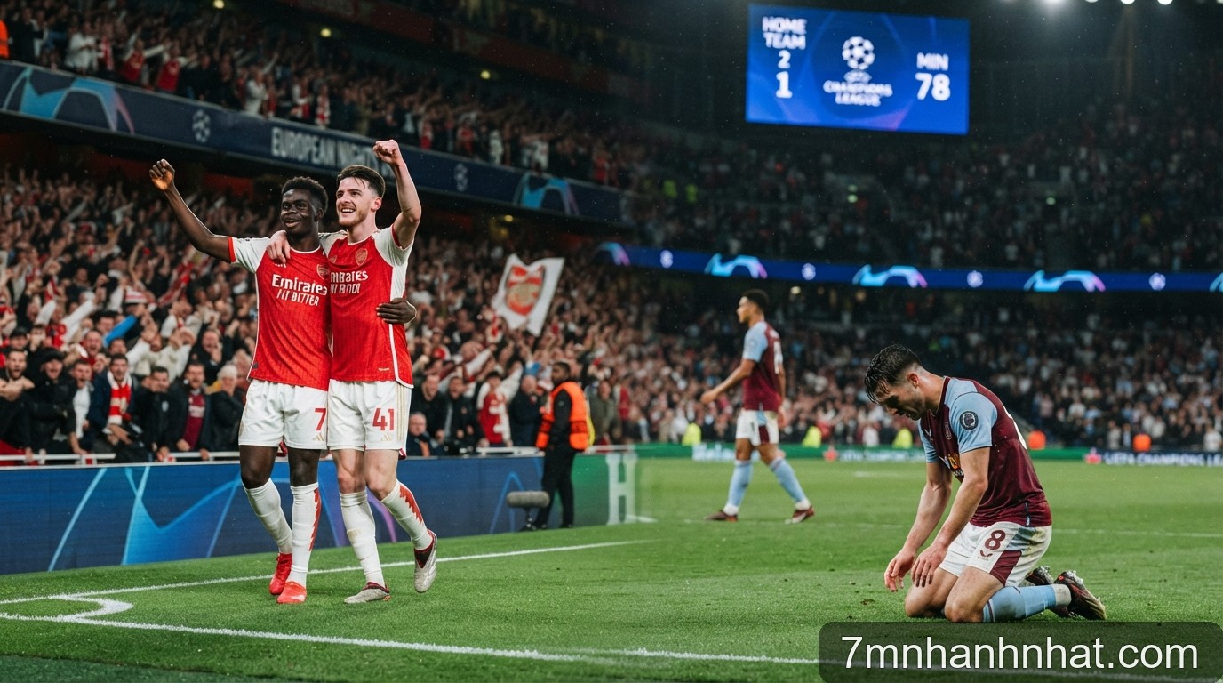 Champions League 2026/27: Khởi đầu đầy biến động của các ông lớn Ngoại hạng Anh