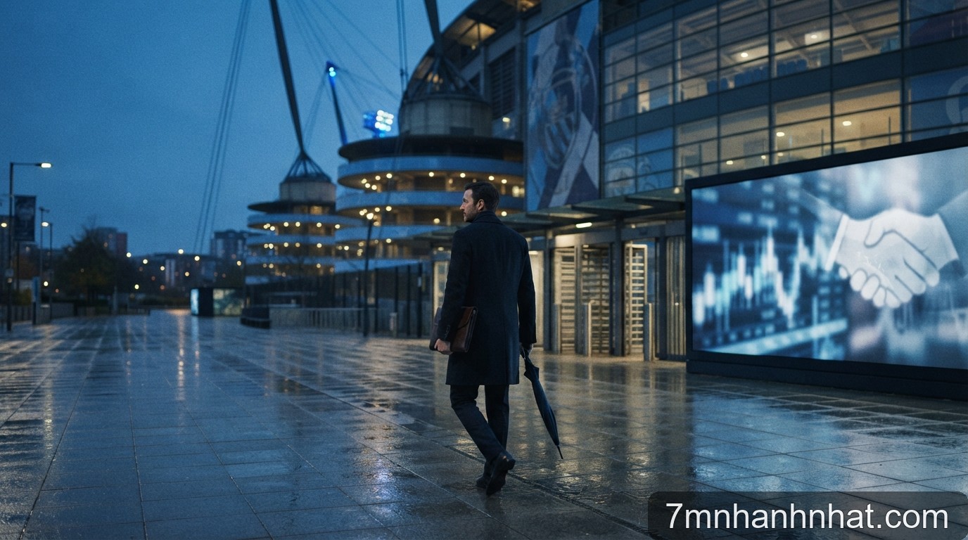 Phán quyết lịch sử về Man City: Những hệ lụy tài chính và địa chính trị chấn động Ngoại hạng Anh